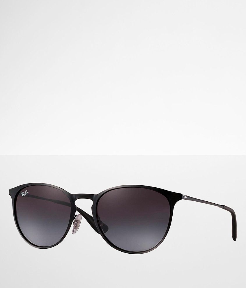 Women's all black outlet ray ban aviators