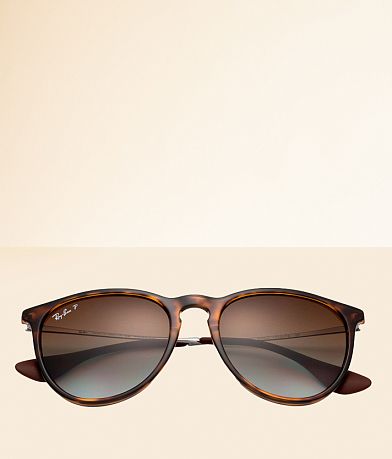 Ray-Ban&#174; Round Erika Polarized Sunglasses MISC_DETAIL_1