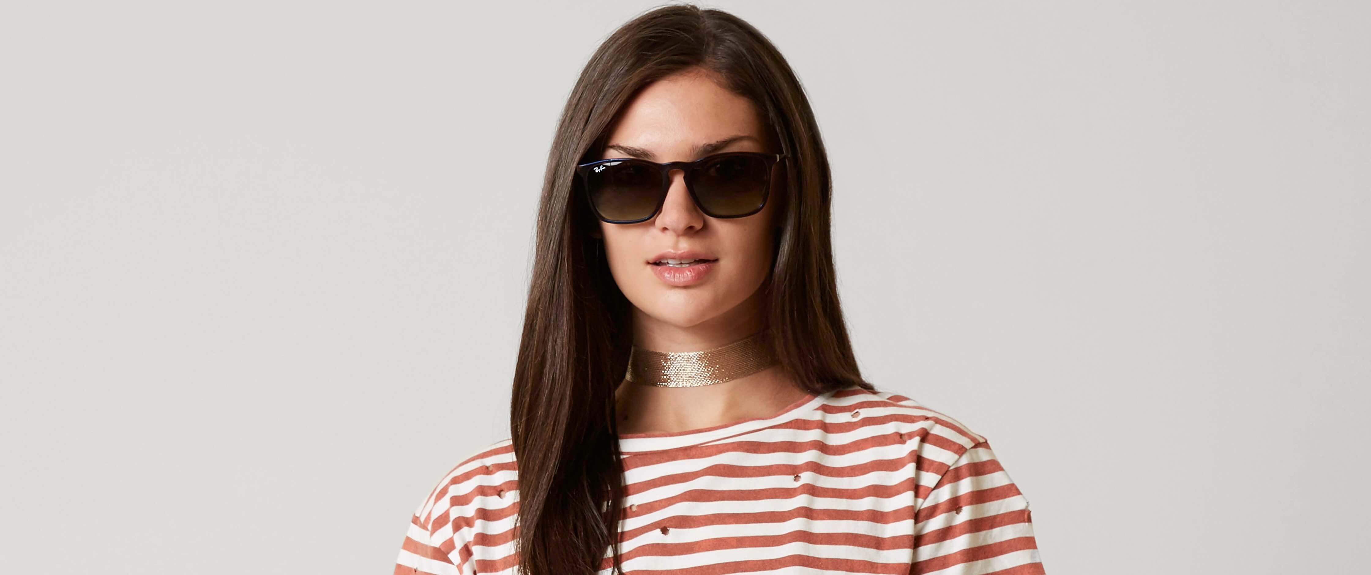 ray ban rectangle glasses