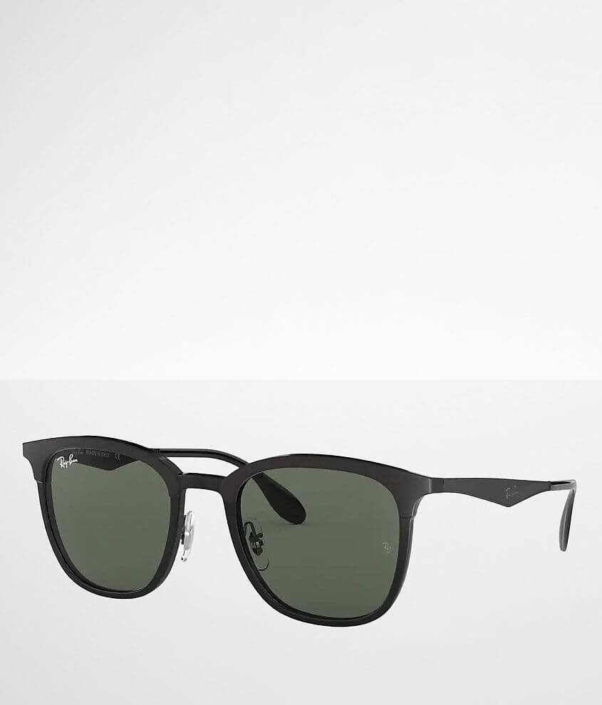 Image of Ray-Ban® Basic Polarized Sunglasses