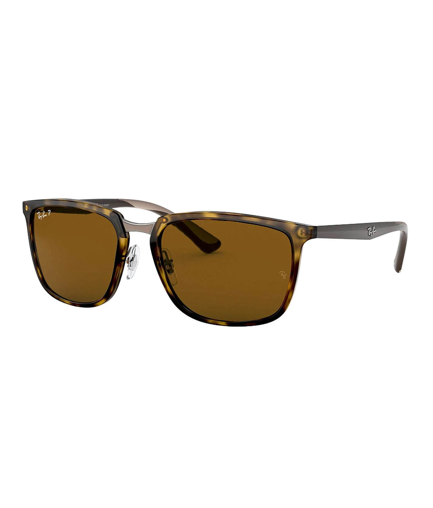 Ray Ban Active Sunglasses Women s Sunglasses Glasses in Brown Buckle