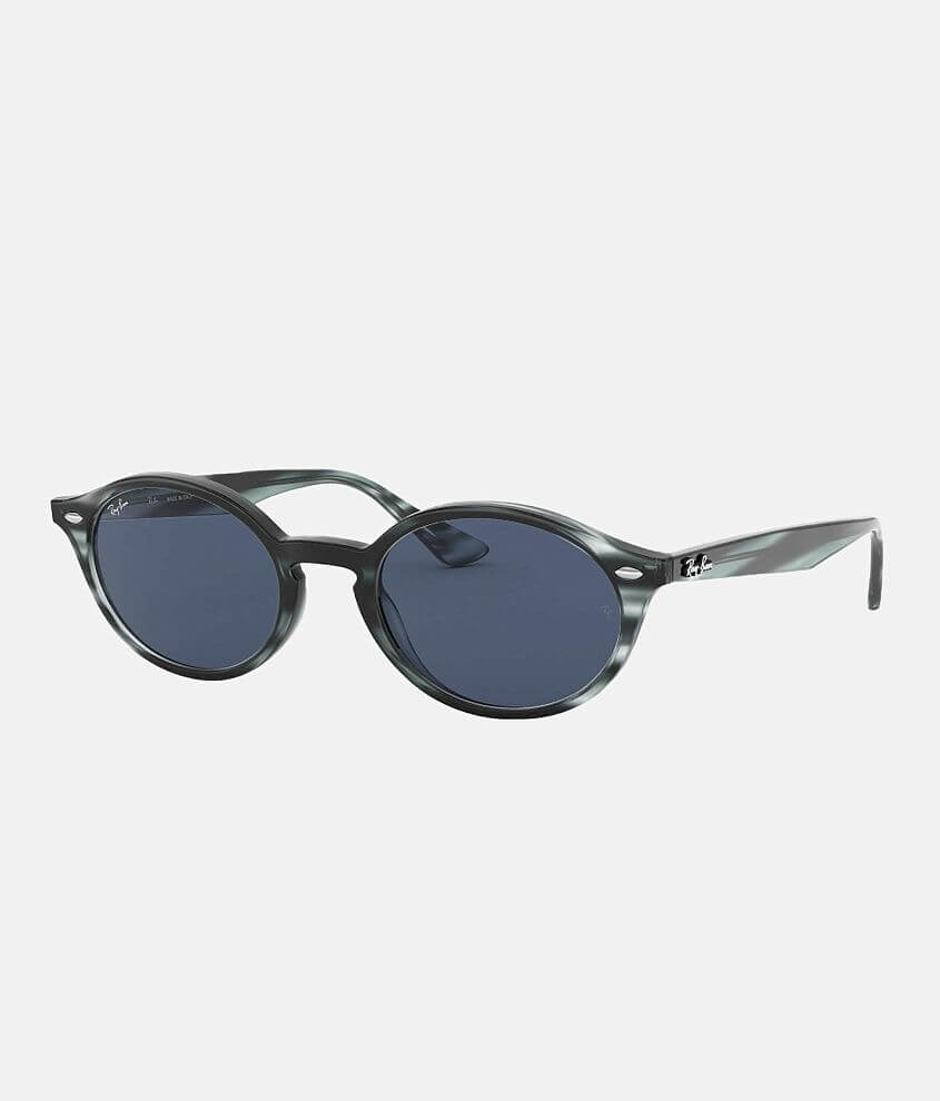 Ray-Ban&#174; Highstreet Oval Sunglasses front view