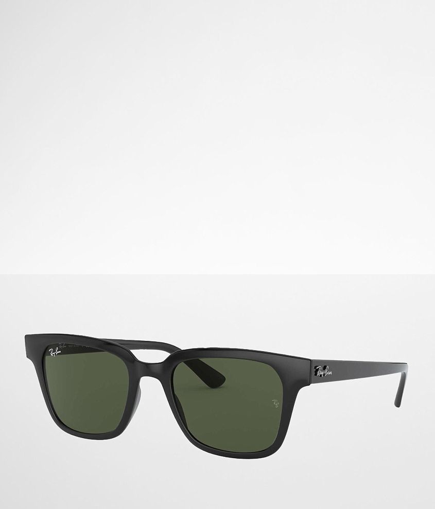 Ray-Ban&#174; Wayfarer Polarized Sunglasses front view