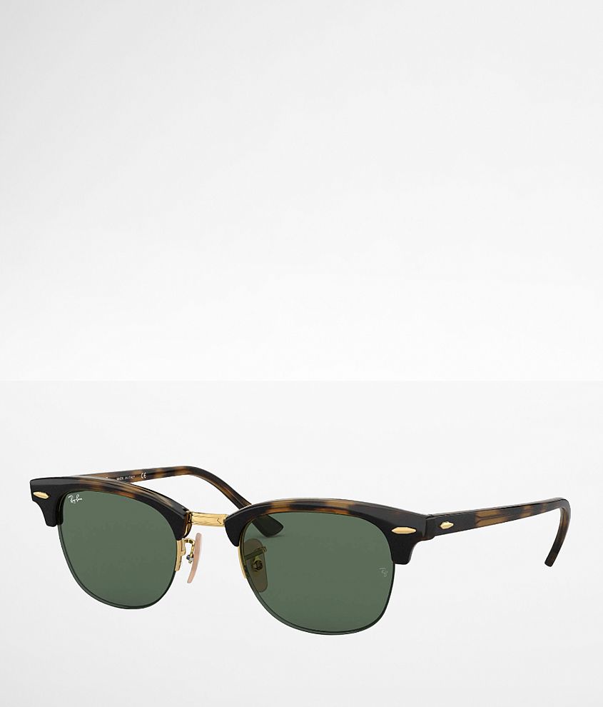 Ray-Ban&#174; Clubmaster 49 Sunglasses front view