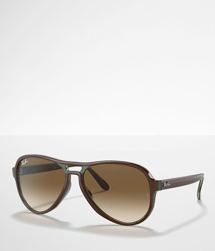 Ray-Ban&#174; Aviator Sunglasses front view