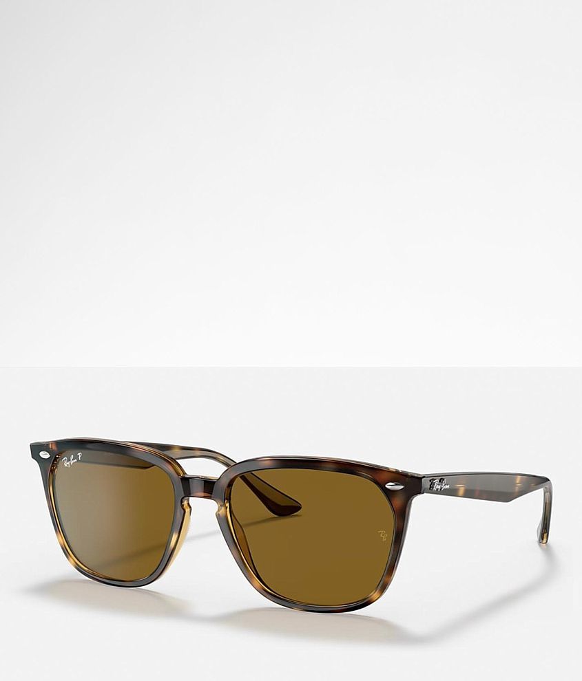 Ray-Ban&#174; High Street Polarized Sunglasses front view