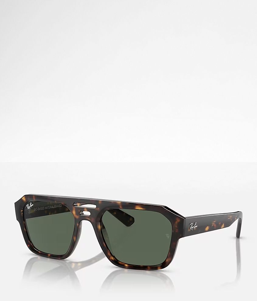 Ray-Ban&#174; Square Sunglasses front view