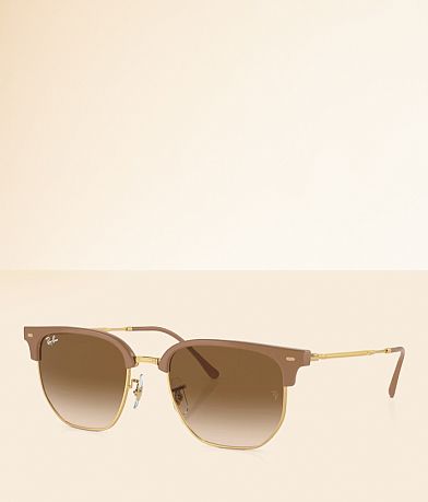 Ray-Ban® Clubmaster Sunglasses front view