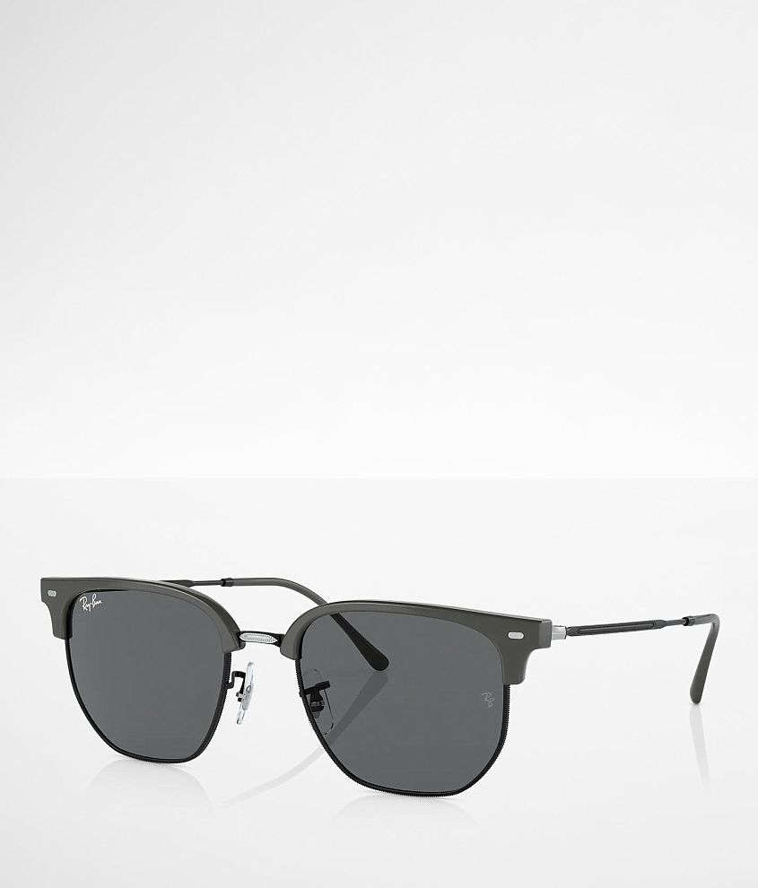 Ray-Ban&#174; New Clubmaster Sunglasses front view