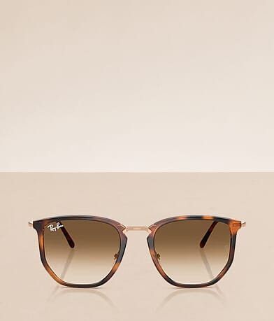 Ray-Ban&#174; Round Sunglasses misc detail 1 view