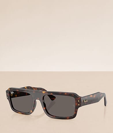 Ray-Ban® Lukas Sunglasses front view