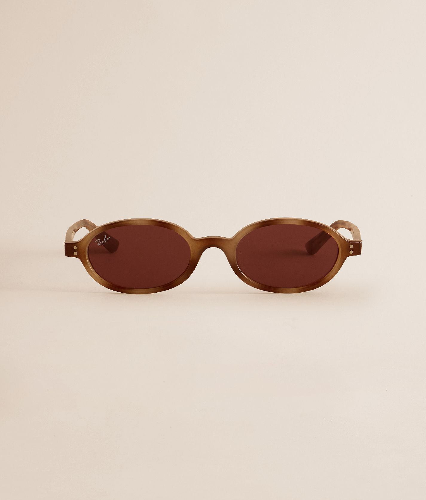 Ray-Ban® Khal Round Sunglasses - Women's Sunglasses & Glasses in