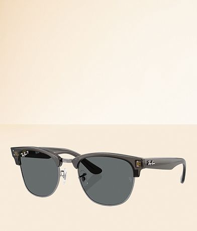 Ray-Ban® Clubmaster Reverse Sunglasses front view