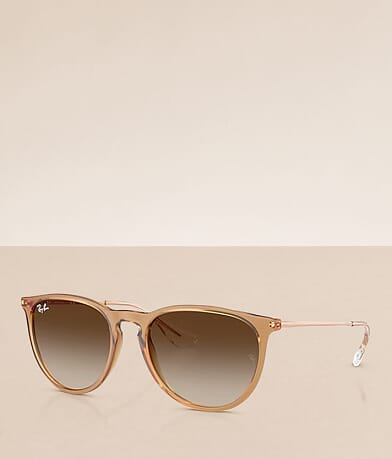 Ray-Ban® Round Sunglasses front view