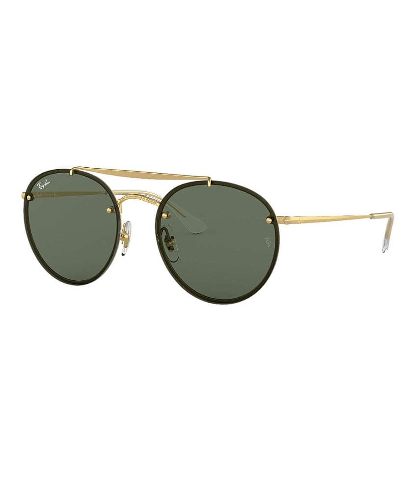 Ray-Ban&#174; Round 54 Sunglasses front view
