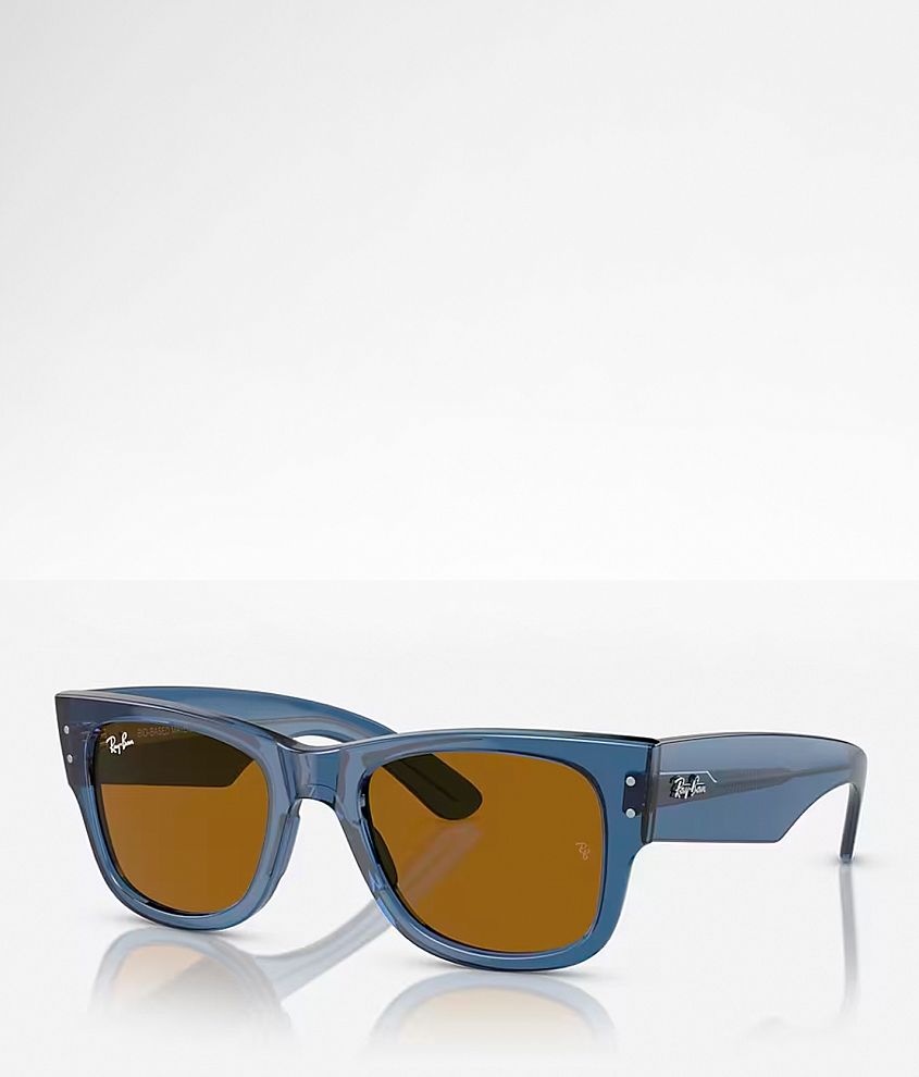 Ray-Ban&#174; Mega Wayfarer Sunglasses front view