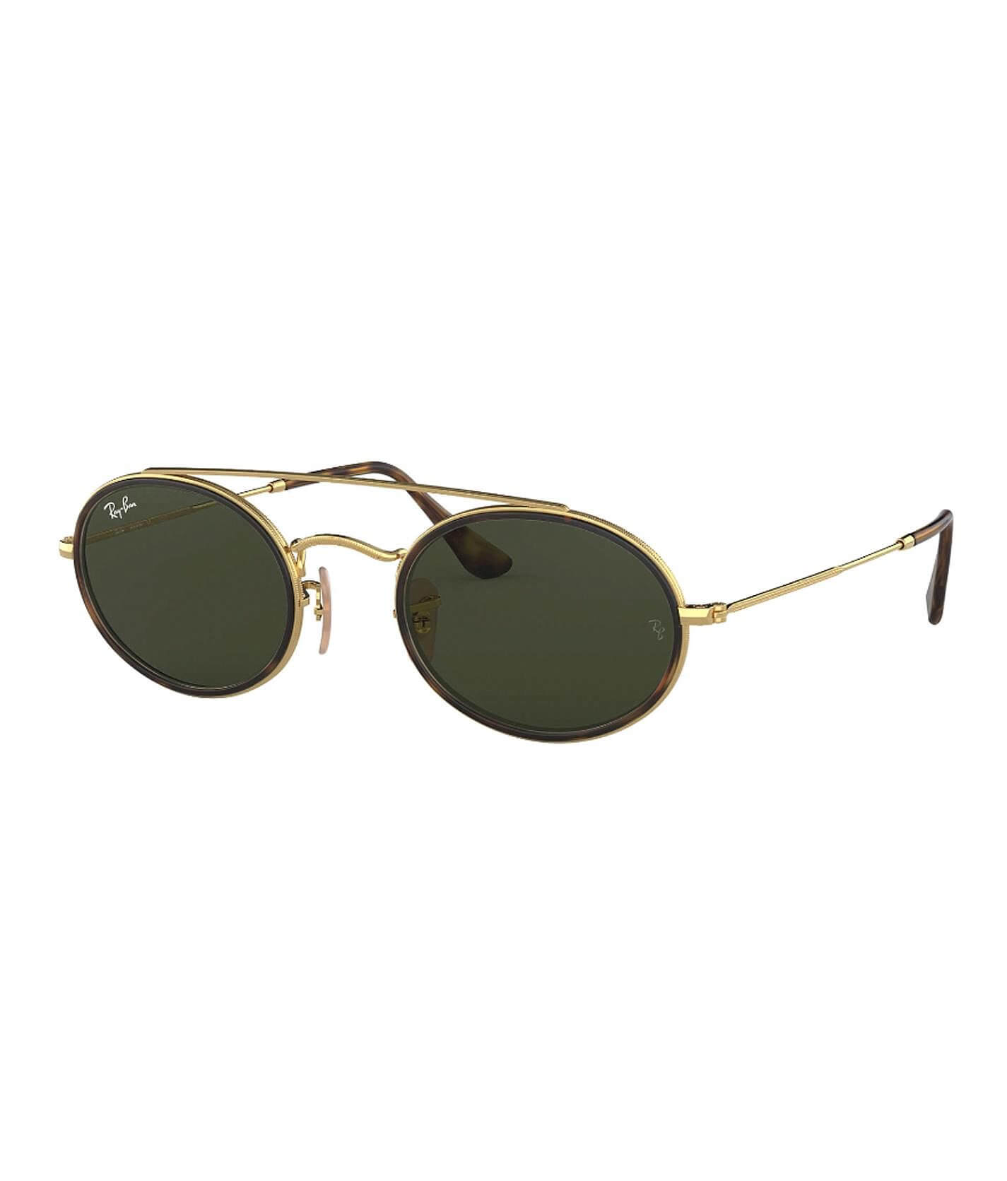 小物 Ray-Ban RB3847N 912443 Ray-Ban™ RB3847N Oval Sunglasses | EyeOns.com