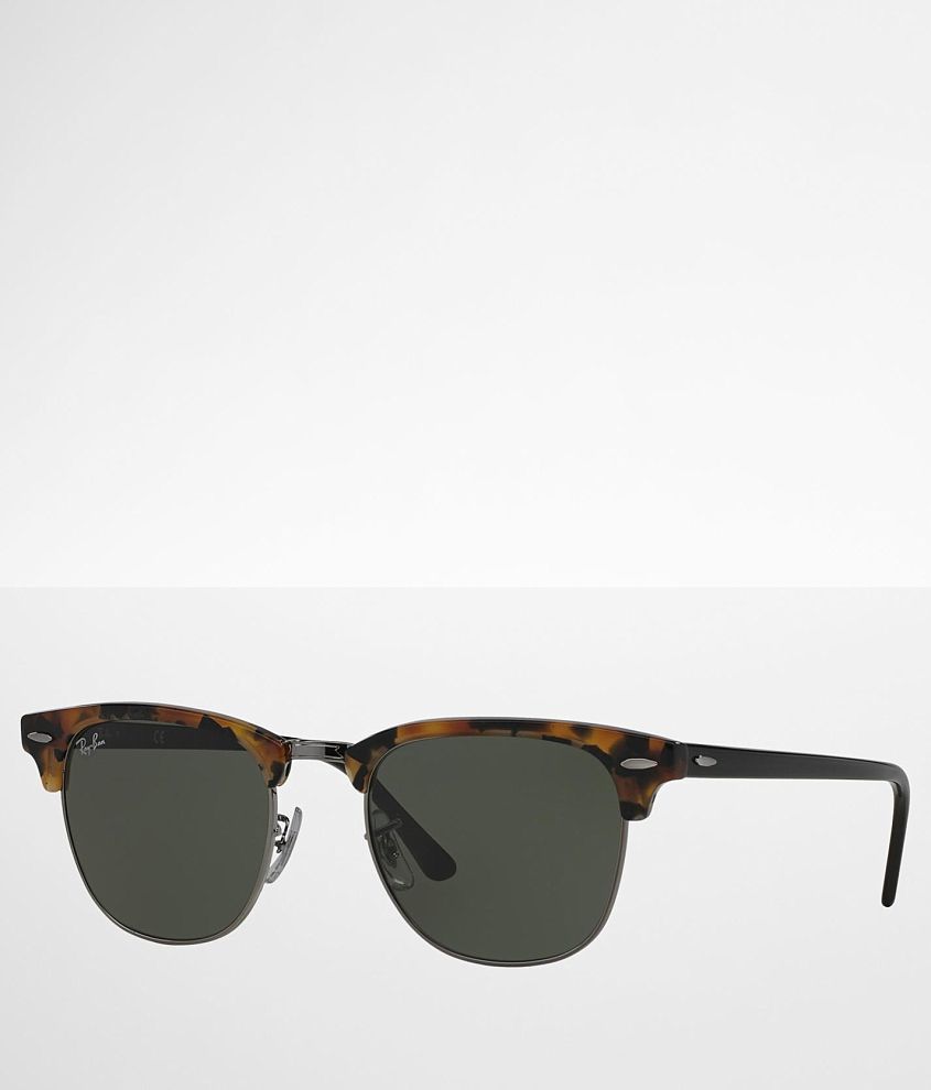 Ray-Ban&#174; Clubmaster Sunglasses front view