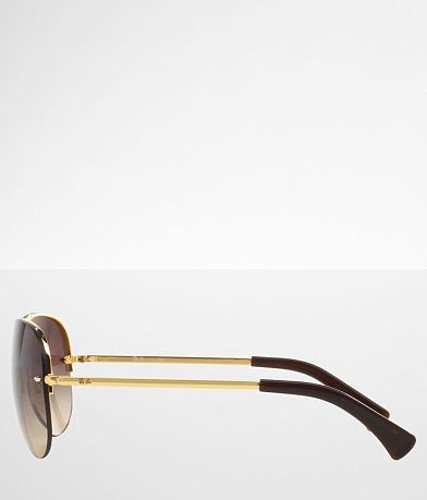 Ray-Ban&#174; Rimless Aviator Sunglasses misc detail 3 view