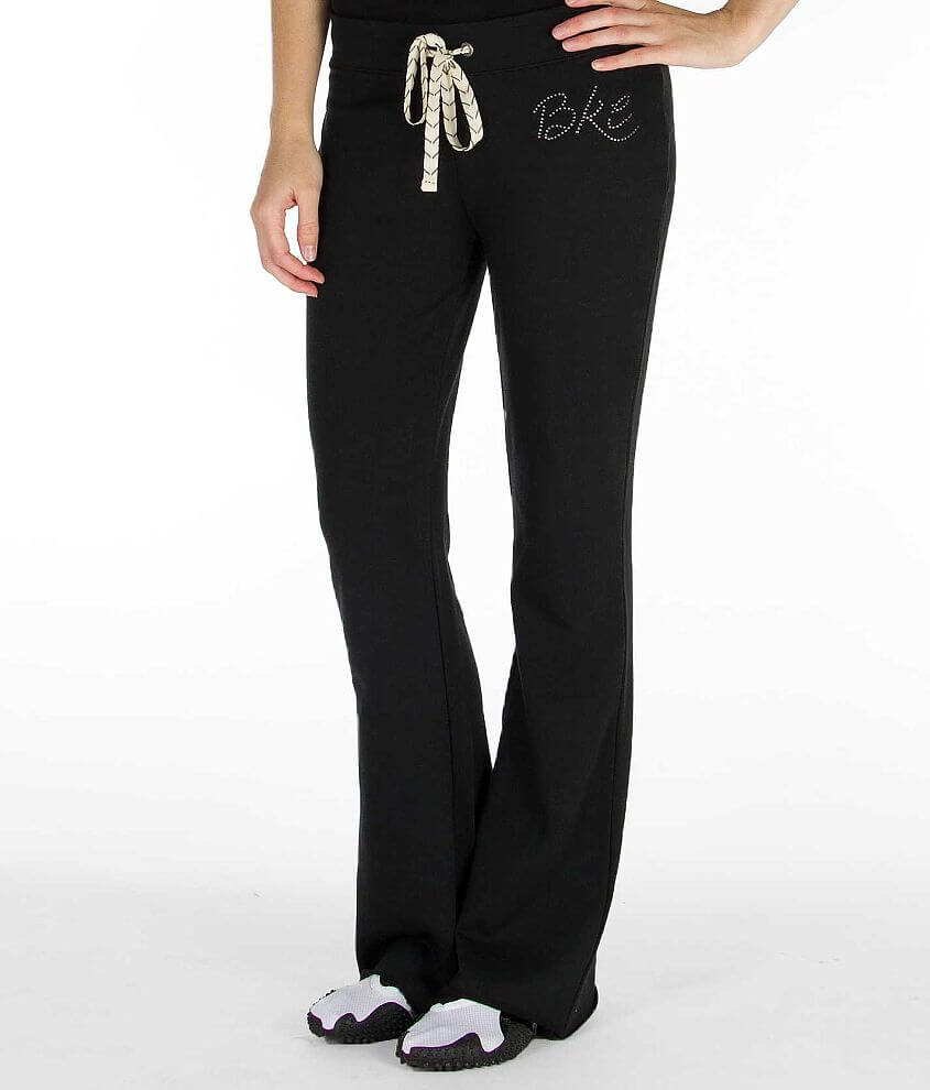 BKE lounge French Terry Sweatpant front view