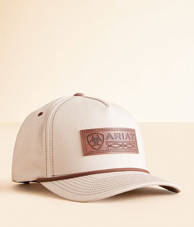 Ariat Patch 110 Flexfit Hat front view