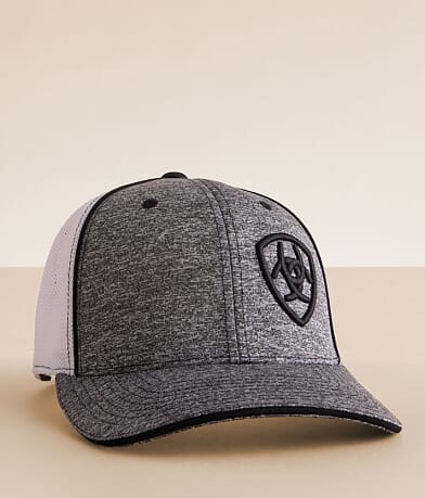Ariat 110 Flexfit Trucker Hat front view
