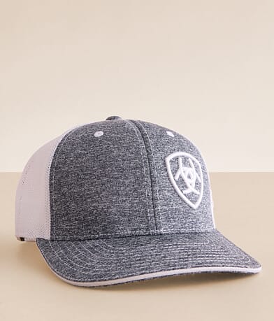 Ariat 110 Flexfit Trucker Hat front view
