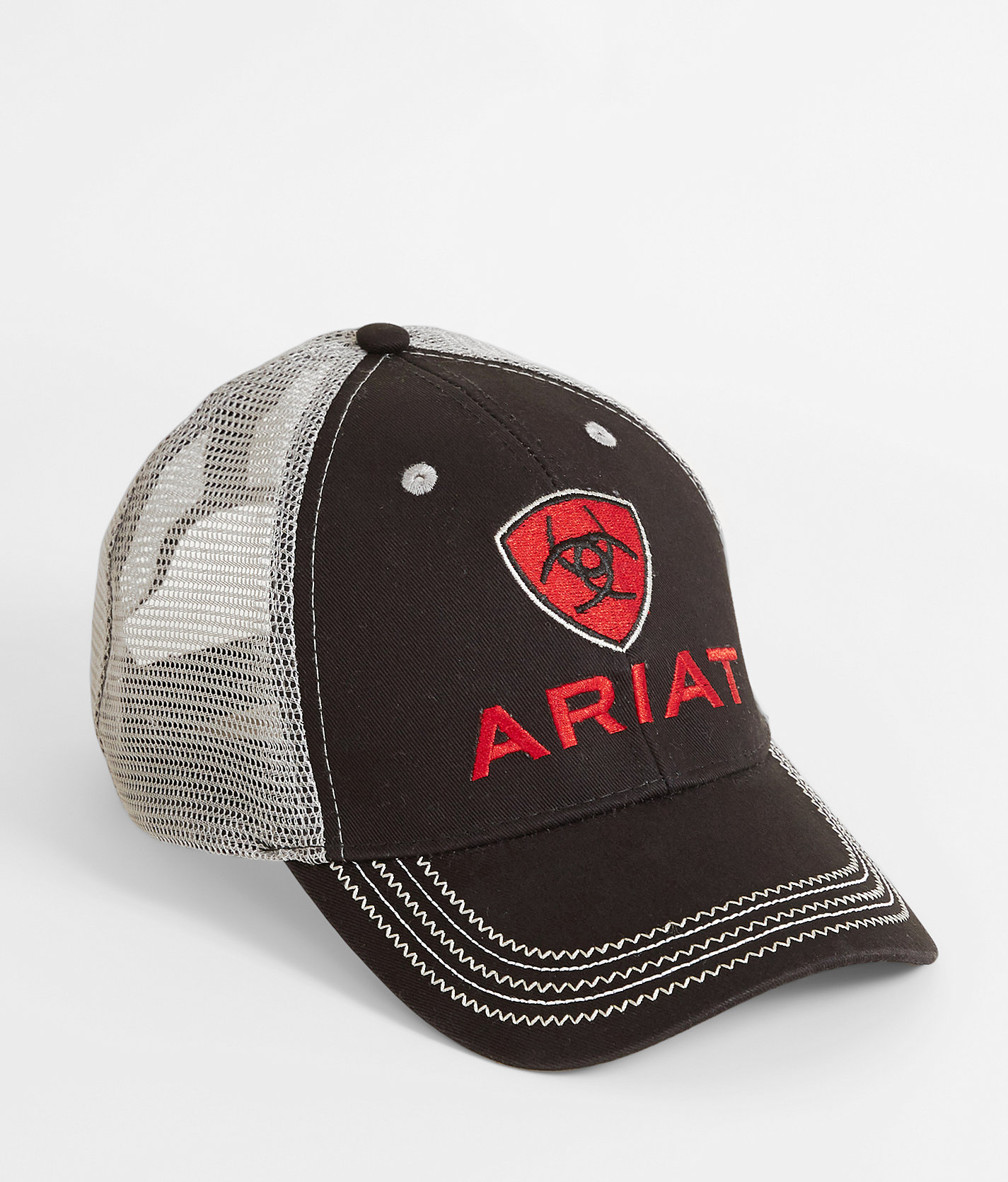 ariat hat black