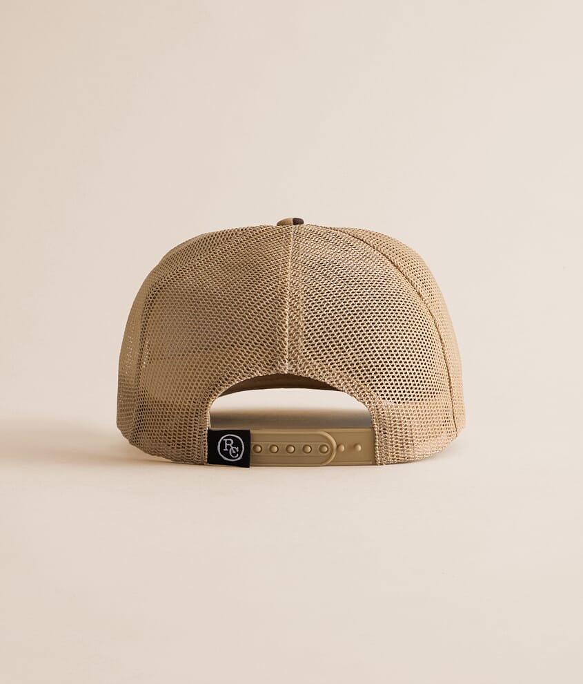 Slingin' Lead Camo Trucker Hat