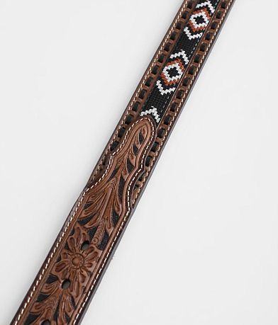 Nocona Western Leather Belt MISC_DETAIL_1