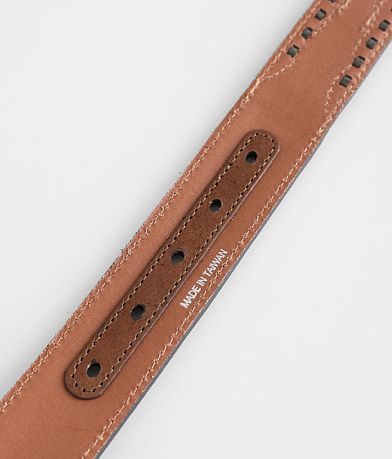 Nocona Western Leather Belt MISC_DETAIL_2