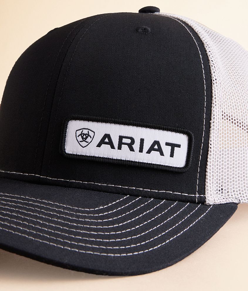 Patch Trucker Hat