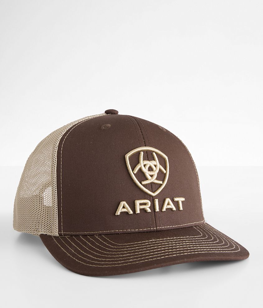 Ariat snapback sale hats