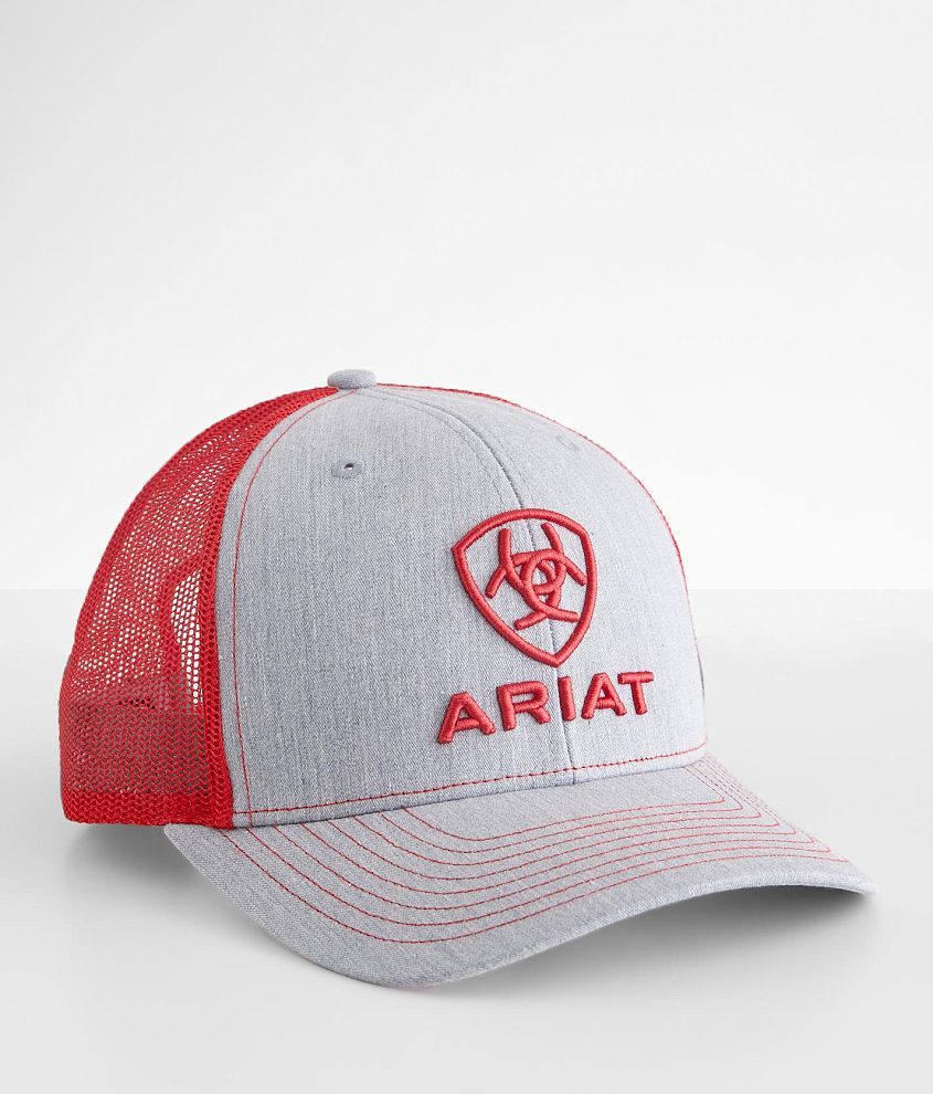 Ariat Shield Trucker Hat front view