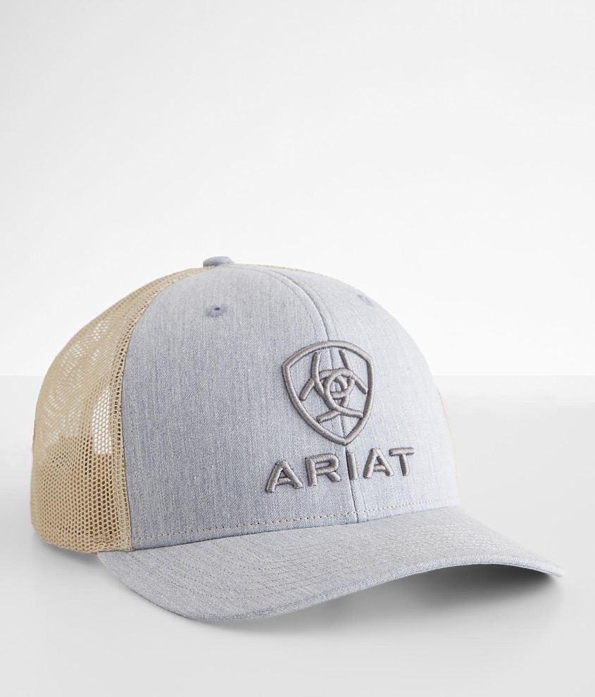 Ariat SB Trucker Hat front view