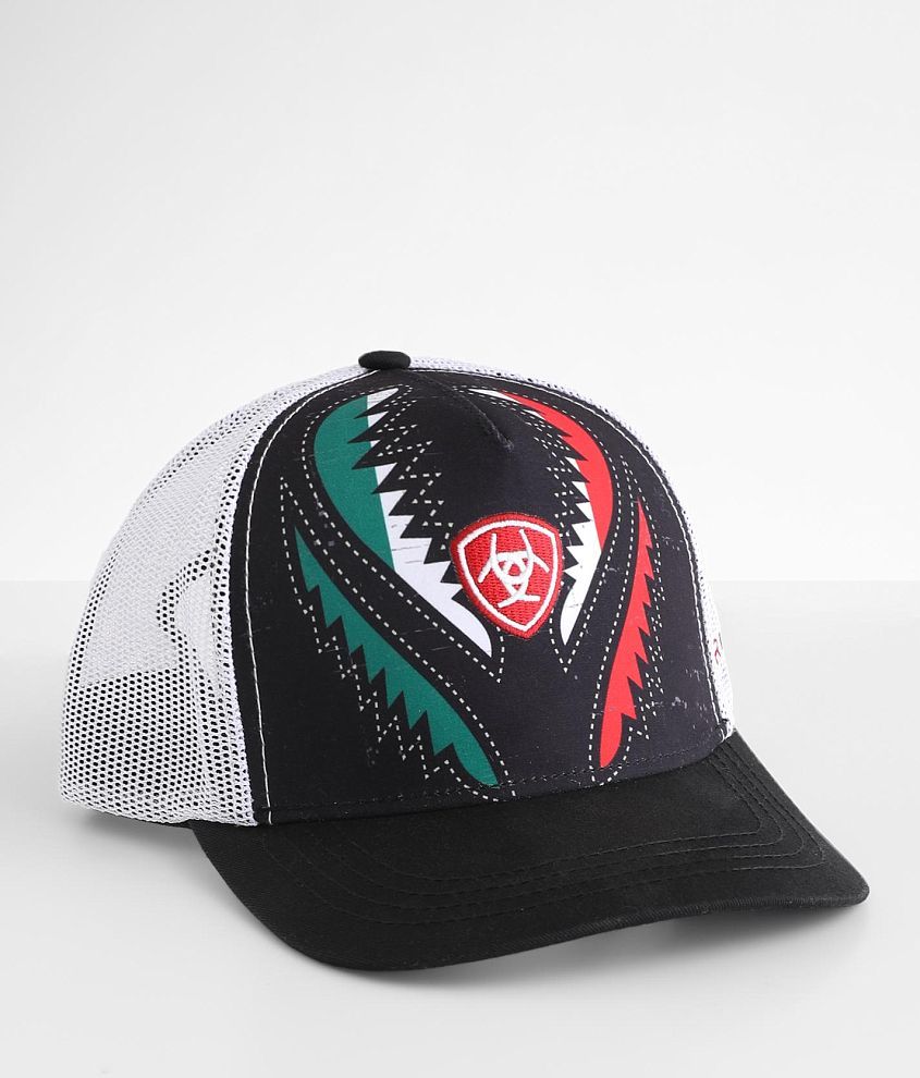 Mexico cheap trucker hat