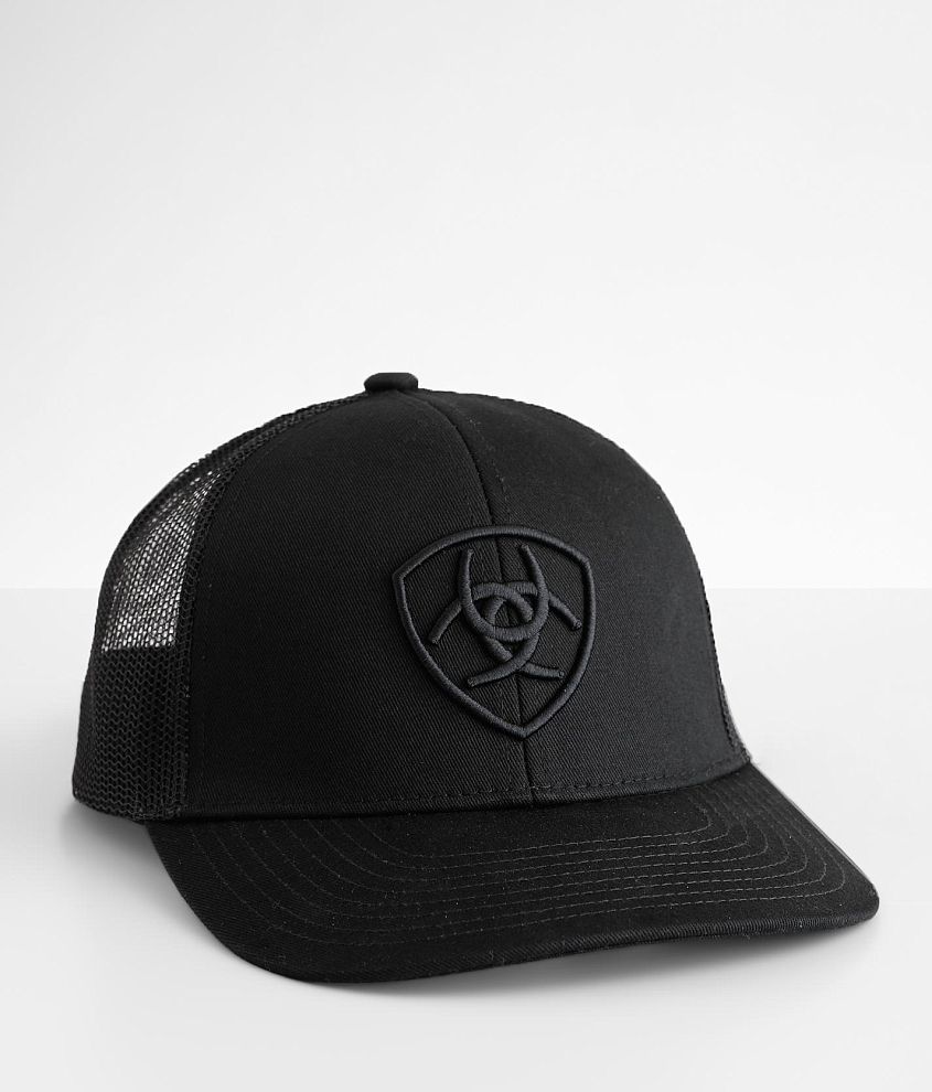 Ariat Shield Trucker Hat front view