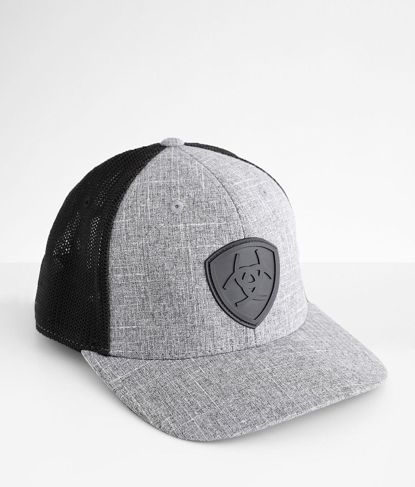 Ariat Shield 110 Flexfit Trucker Hat front view