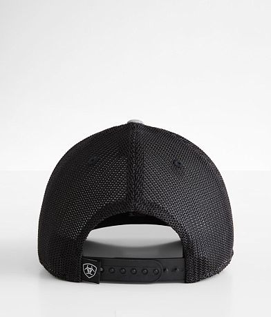 Ariat Long Horn Trucker Hat BACK