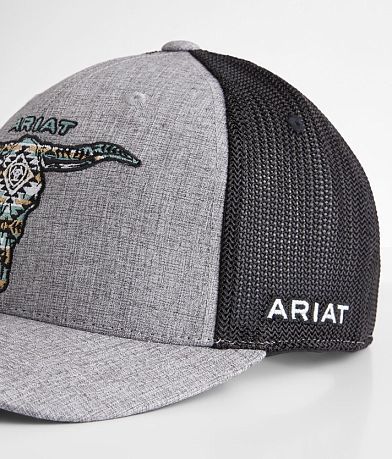 Ariat Long Horn Trucker Hat MISC_DETAIL_1