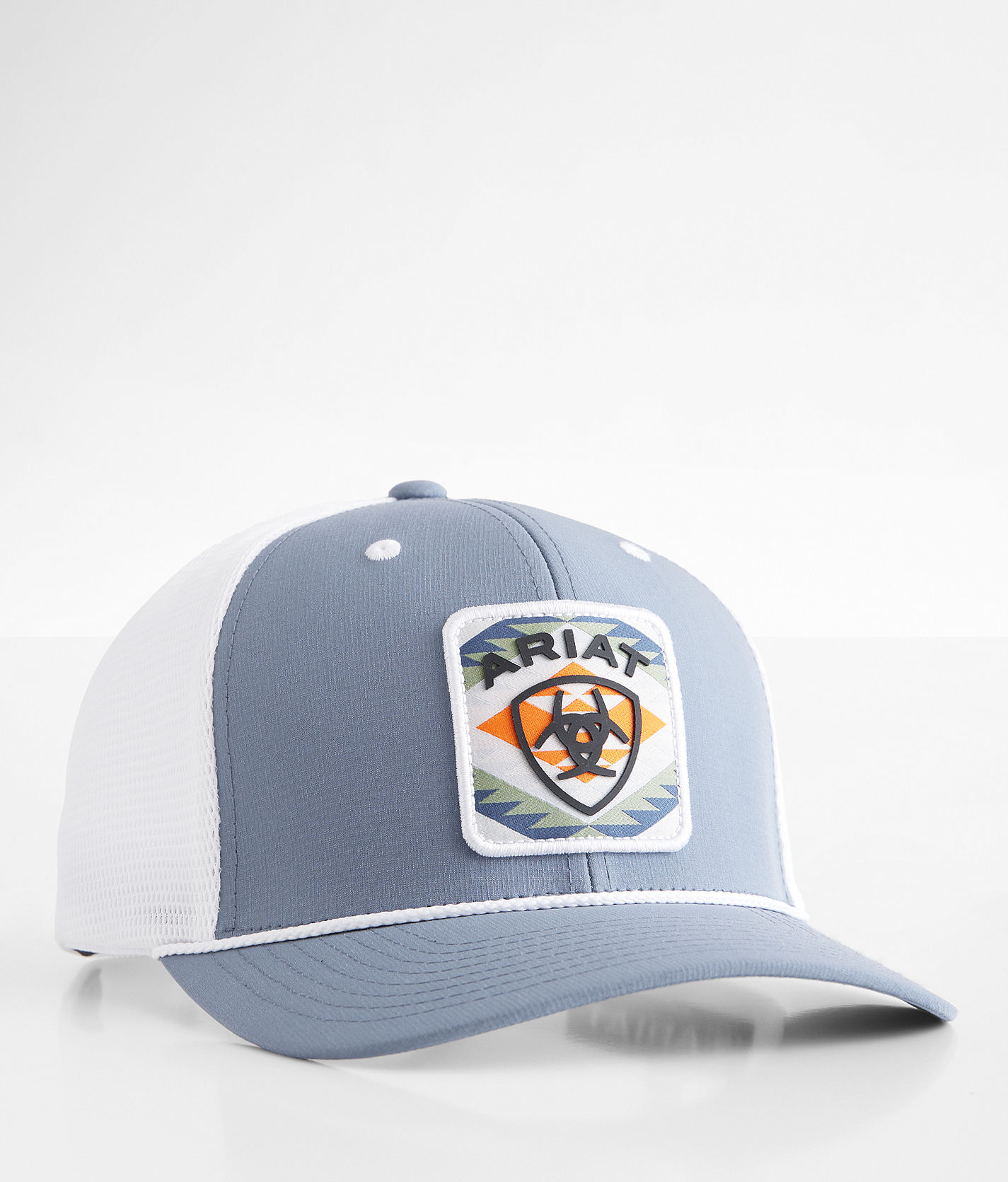 Ariat Light Blue Hat Ariat Light Blue Hat