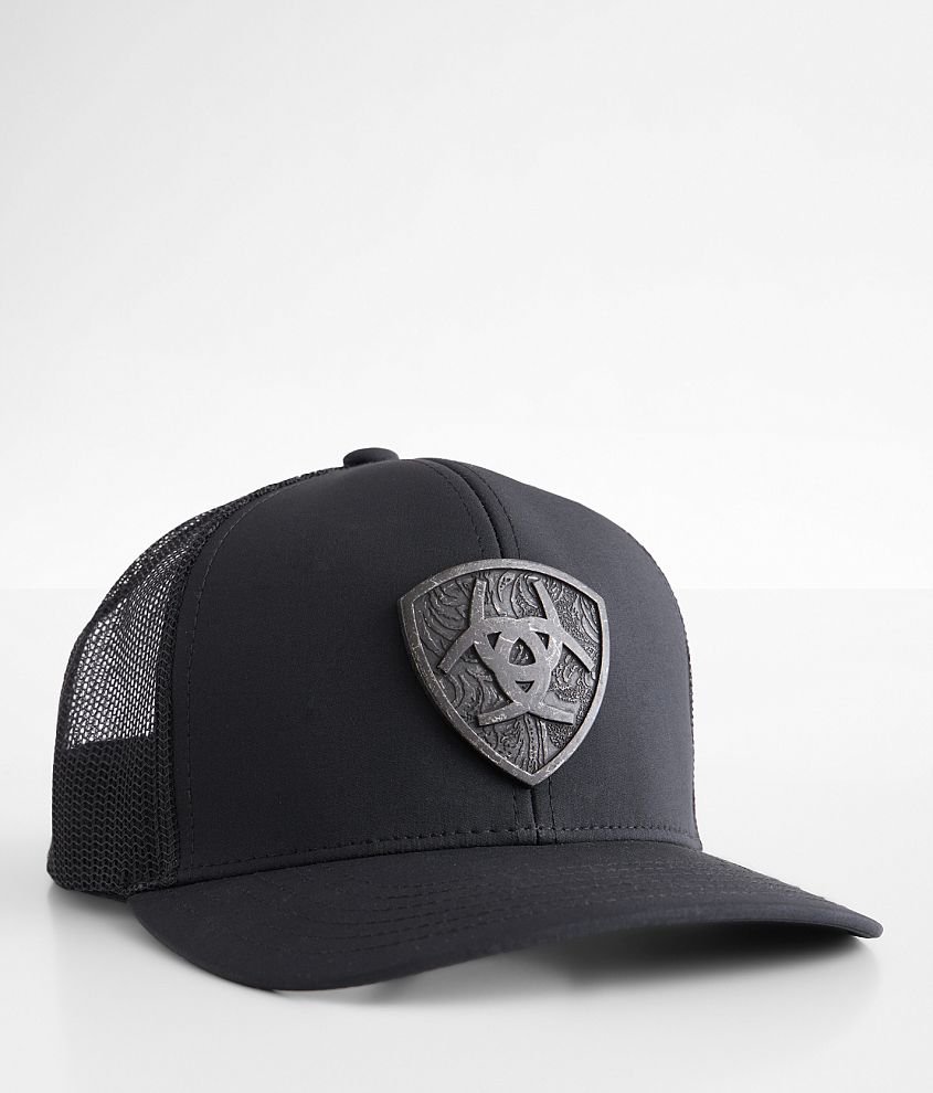 Ariat Shield Trucker Hat front view