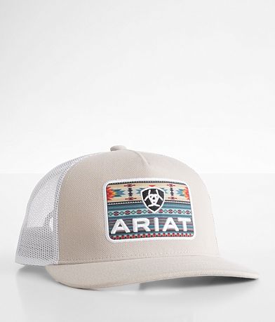 Ariat Aztec Trucker Hat front view