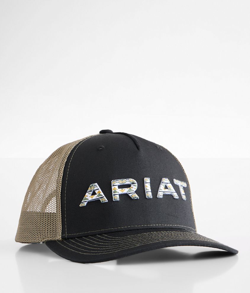 Ariat Southwestern Western Trucker Hat
