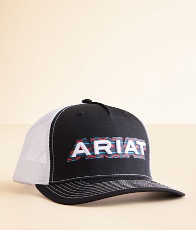 Ariat Southwestern Trucker Hat front view