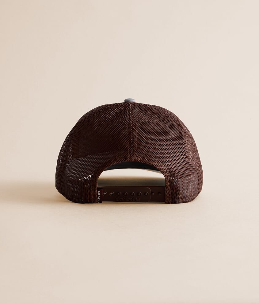 Logo Patch Trucker Hat