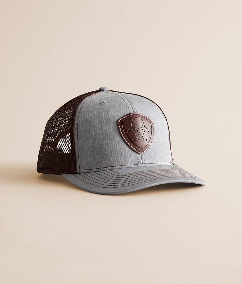 Logo Patch Trucker Hat