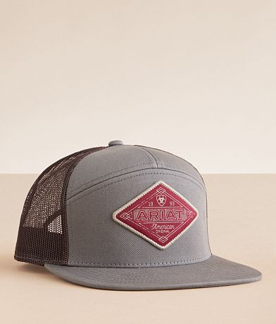 Ariat Trucker Hat front view