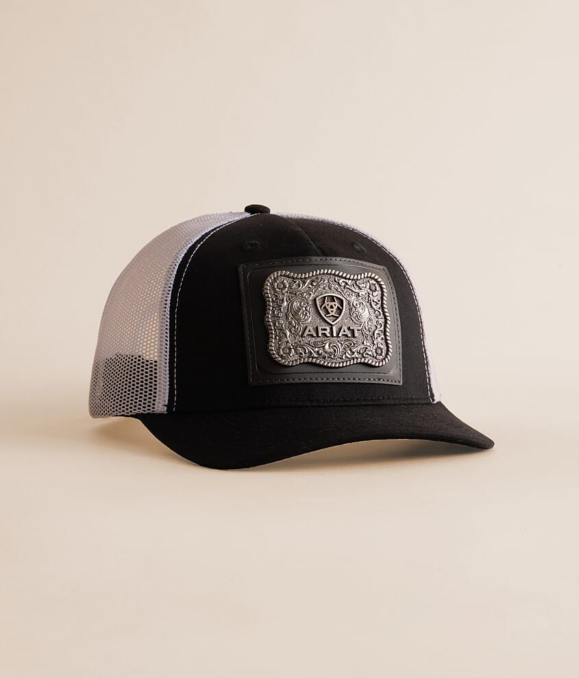 Buckle Trucker Hat