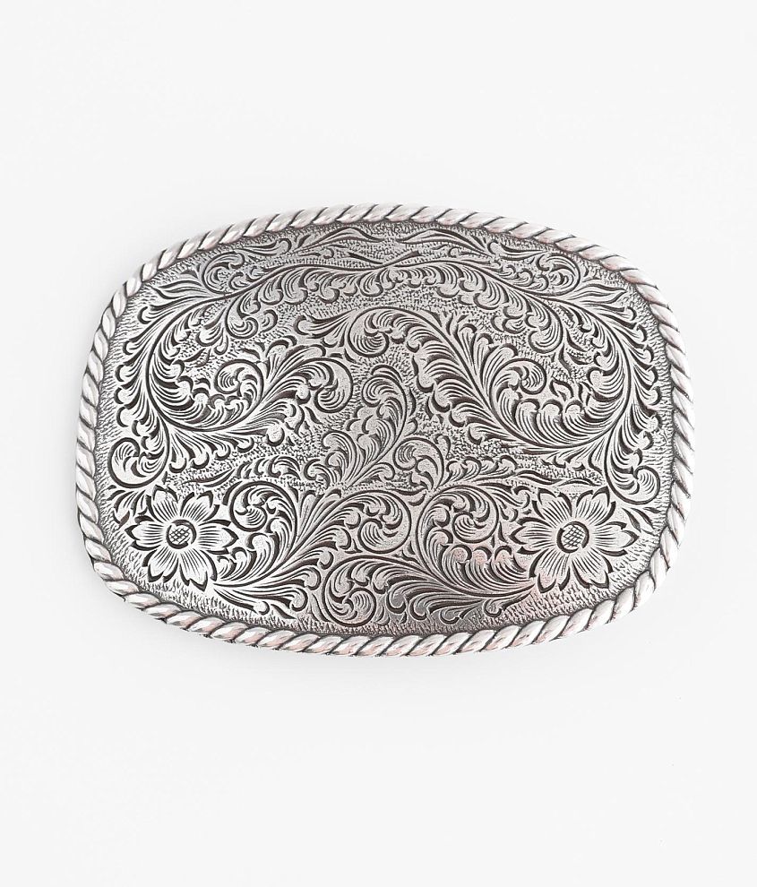 Nocona Tool Belt Buckle front view